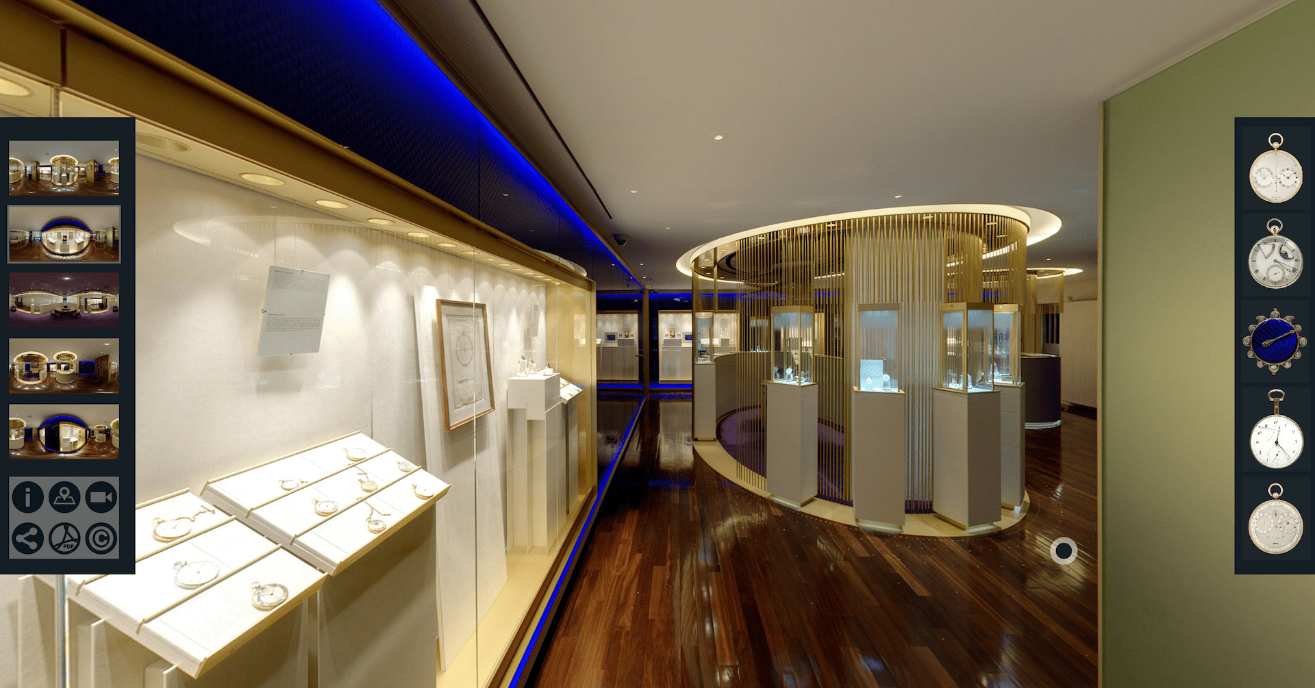 Breguet Museum Wherevart