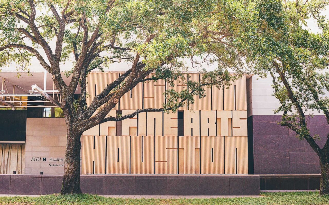 museum of fine arts houston staff directory